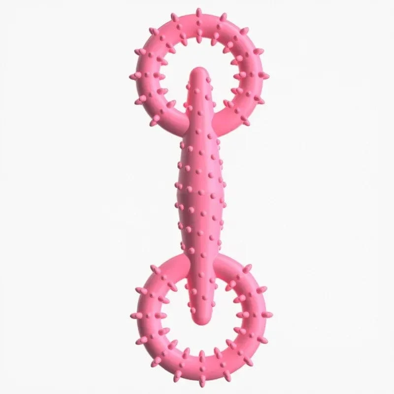 Anneau Traction Caoutchouc Jouet Gros Chien