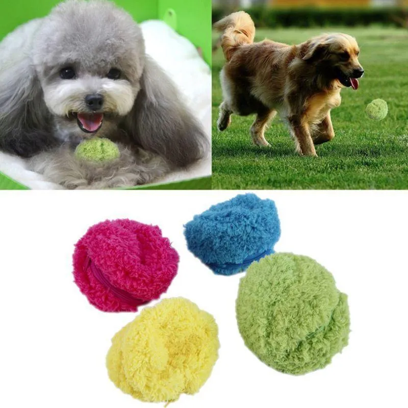 Ballon Interactif Auto-Roulant Jouet Chien