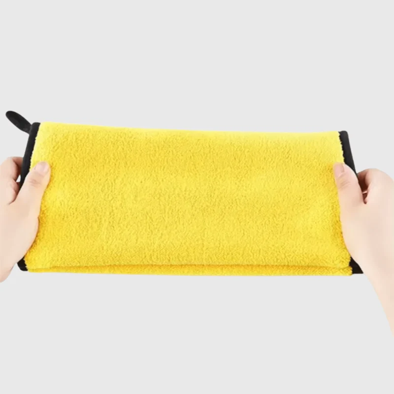 Serviette Microfibre Séchage Rapide Chien