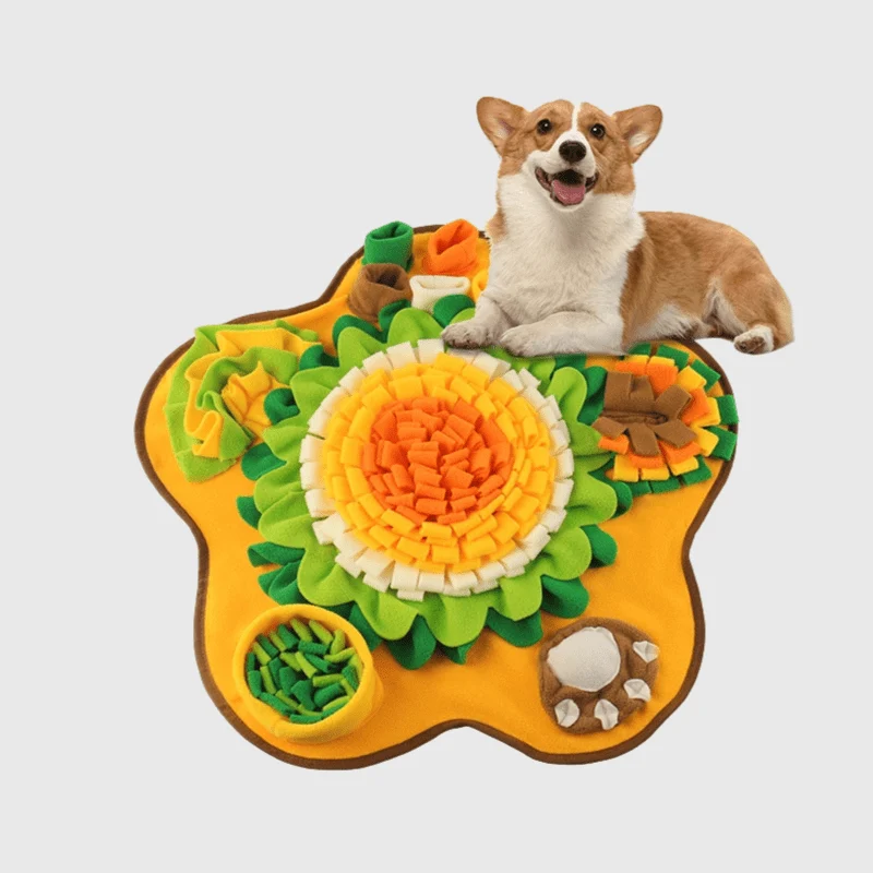 Tapis Fouille XL Chien Stimulation Mentale