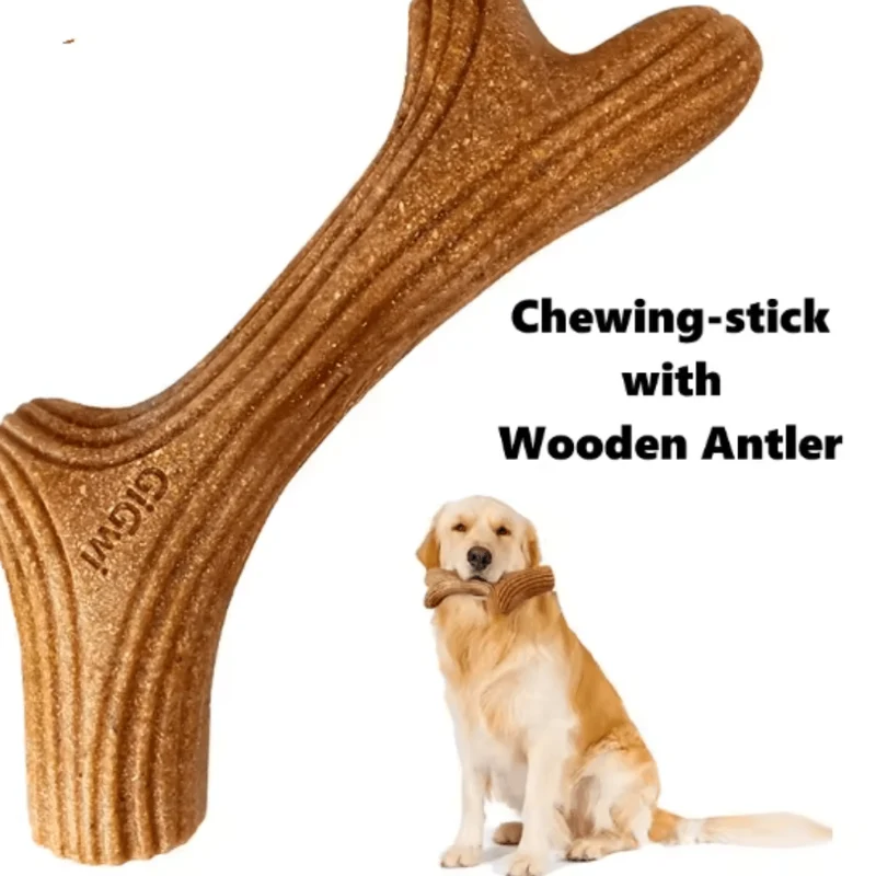 Jouet Mâcher Ultra-Résistant WPC Gros Chien