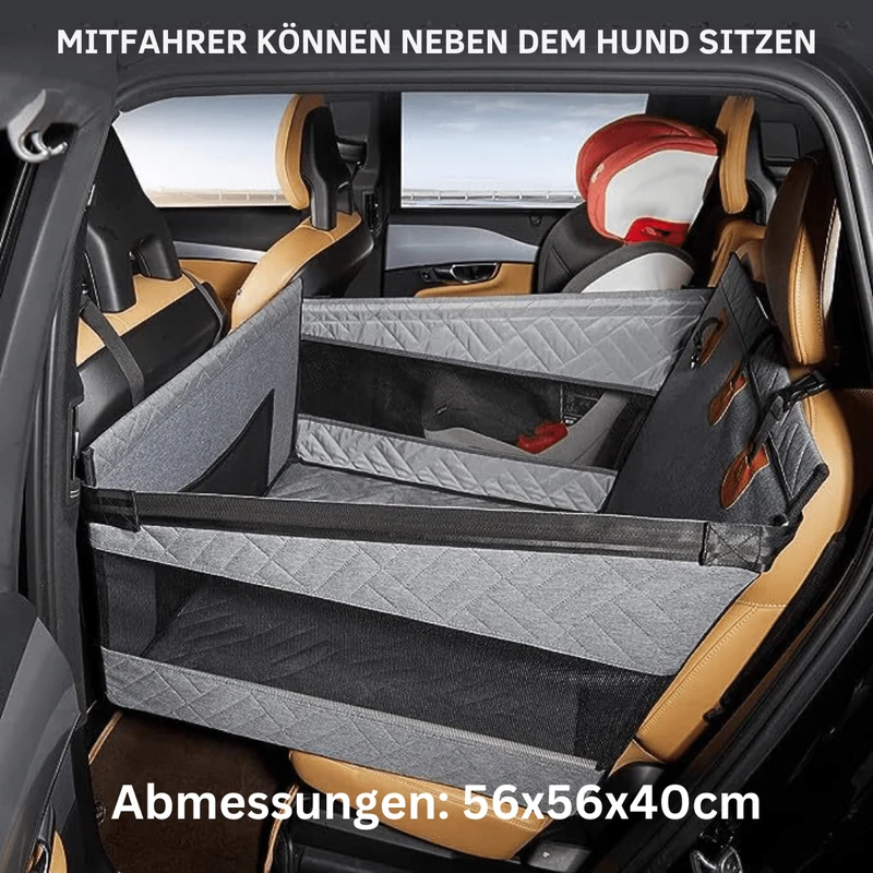 Housse Siège Auto Imperméable Gros Chien