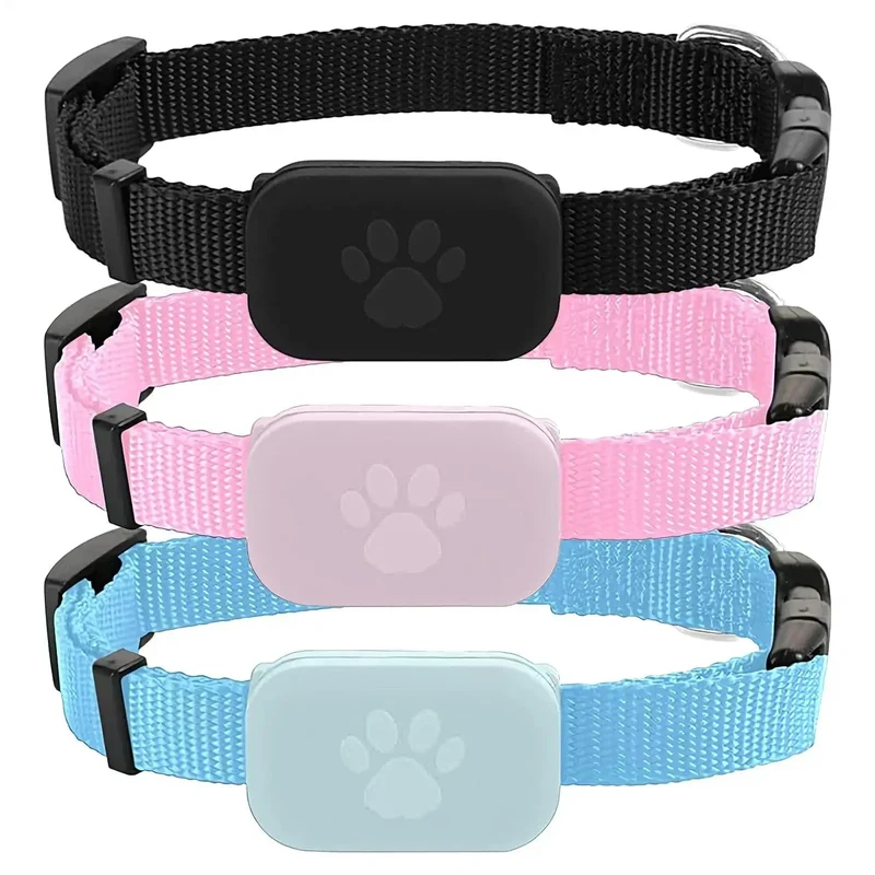 Collier GPS Connecté Chien Sans Abonnement
