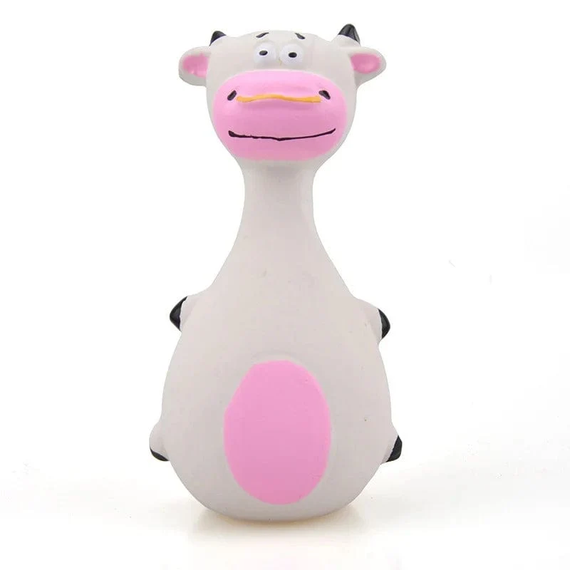 Jouet Mâcher Interactif Chien TPR 4 Modèles