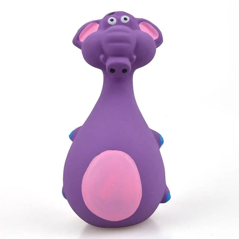 Jouet Mâcher Interactif Chien TPR 4 Modèles