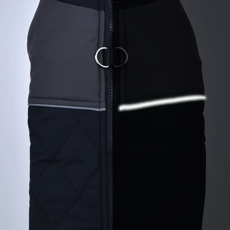 Manteau Hiver Chien Imperméable XS-3XL