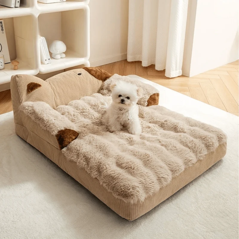 Canapé Repos Chien Antidérapant Confort