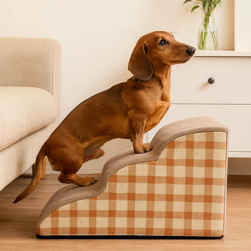 Rampe Escalier Mousse Confort Grand Chien
