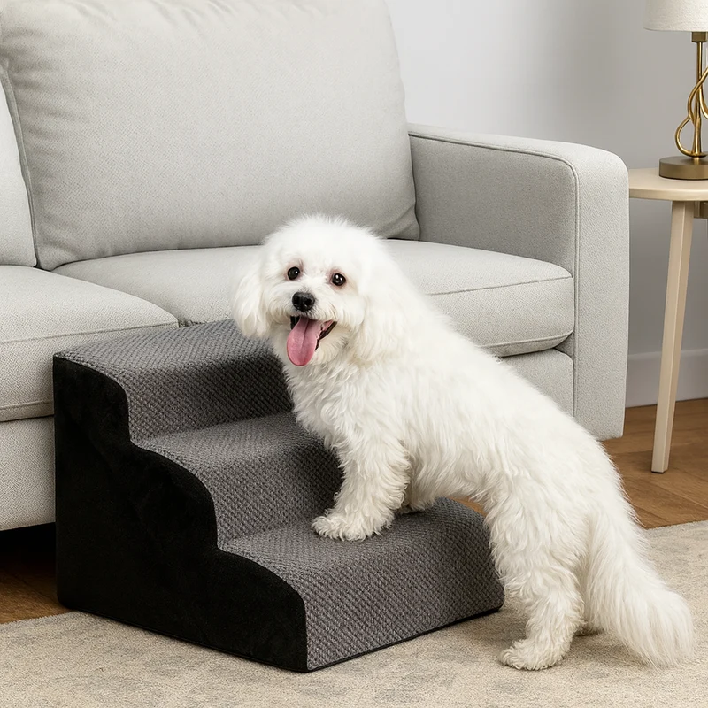 Rampe Escalier Mousse Confort Grand Chien