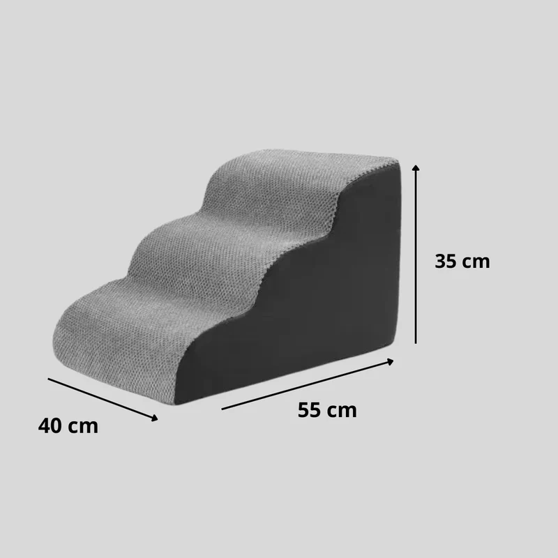 Rampe Escalier Mousse Confort Grand Chien