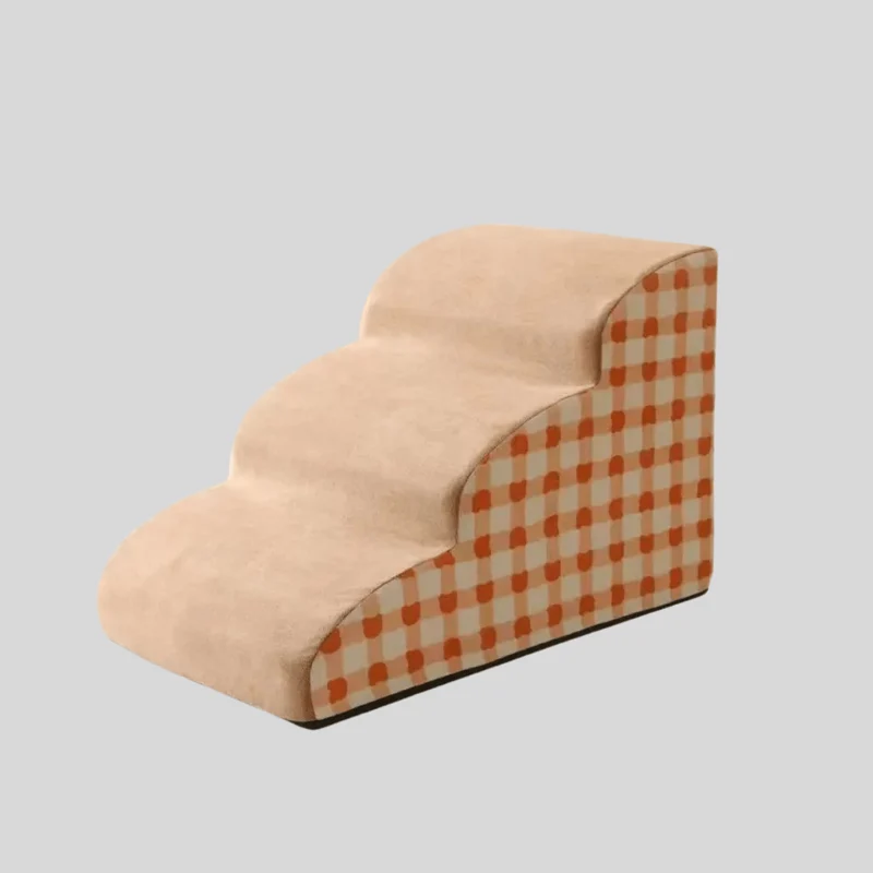 Escalier Mousse Confort Chien Senior 2-3 Marches