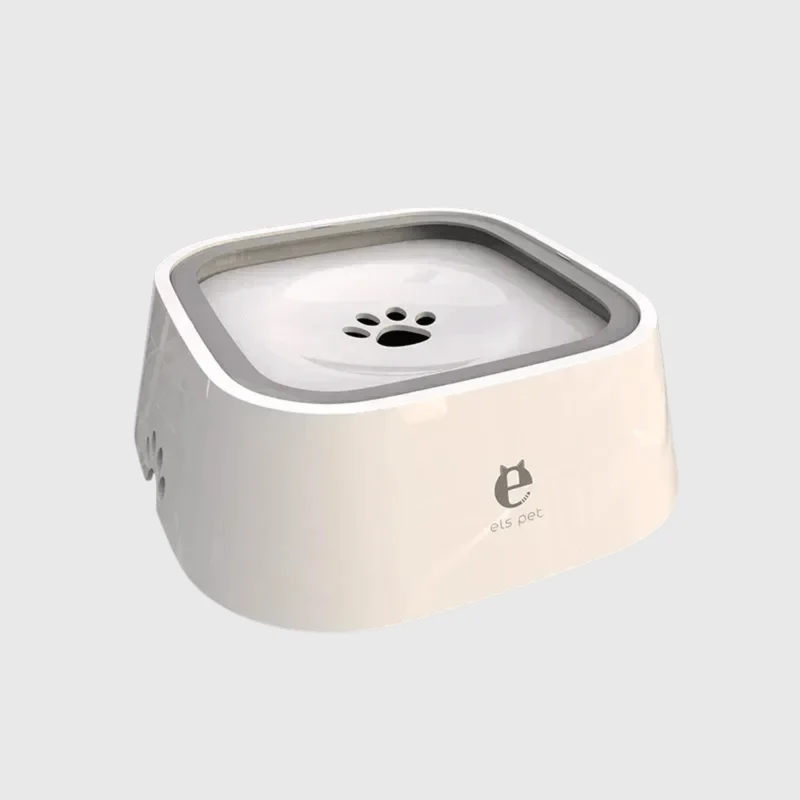 Gamelle Eau Anti-Bave Gros Chien 1,5L