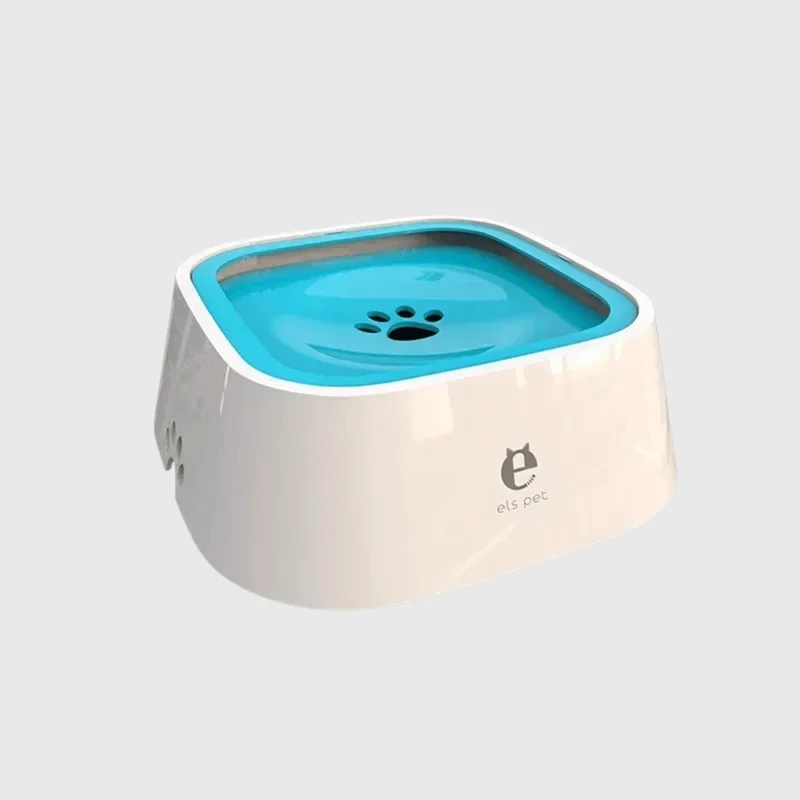 Gamelle Eau Anti-Bave Gros Chien 1,5L