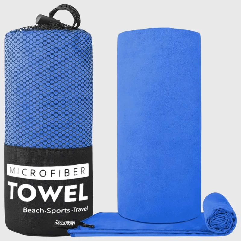 Serviette Microfibre Gros Chien Séchage Rapide