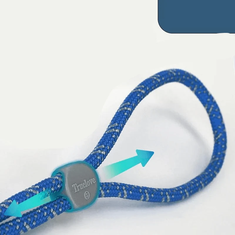 Harnais Nylon En T Anti-Traction 8 Couleurs