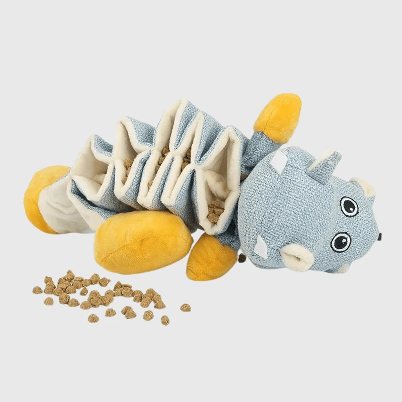 Jouet Fouille Peluche Chien 30cm Kangourou Koala