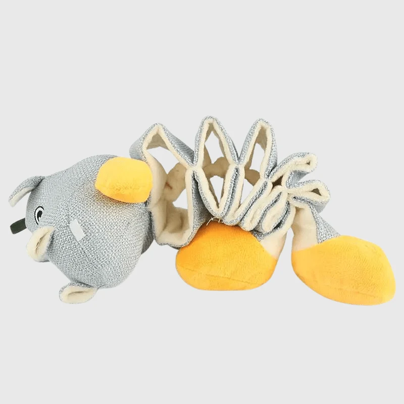 Jouet Fouille Peluche Chien 30cm Kangourou Koala