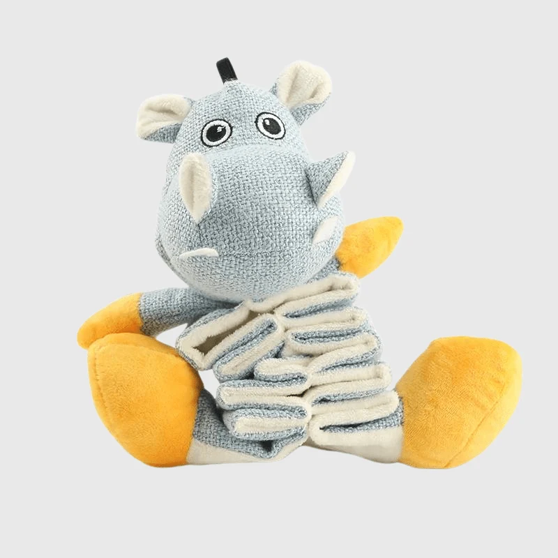 Jouet Fouille Peluche Chien 30cm Kangourou Koala