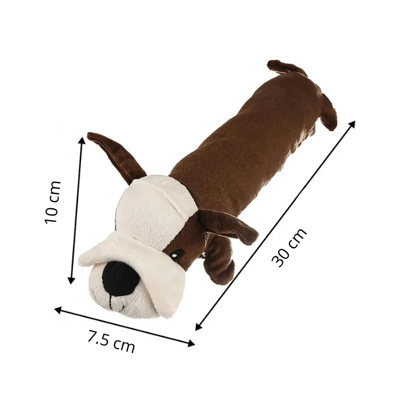 Jouet Mâcher Chien Résistant Anti-Stress 3 Coloris