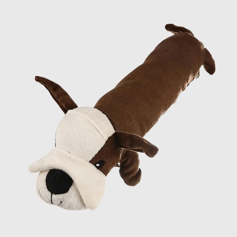 Jouet Mâcher Chien Résistant Anti-Stress 3 Coloris