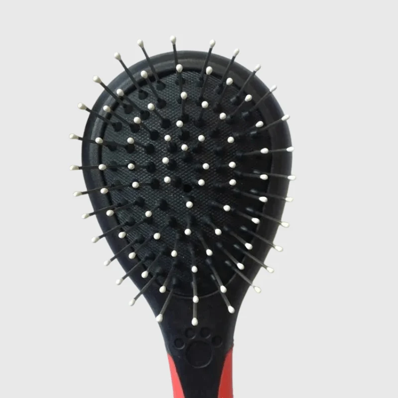 Brosse Double Face Démêlante Chien Poil Long