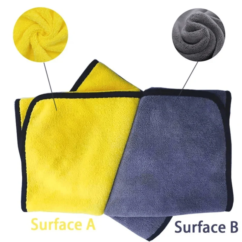 Serviette Microfibre Chien Séchage Rapide