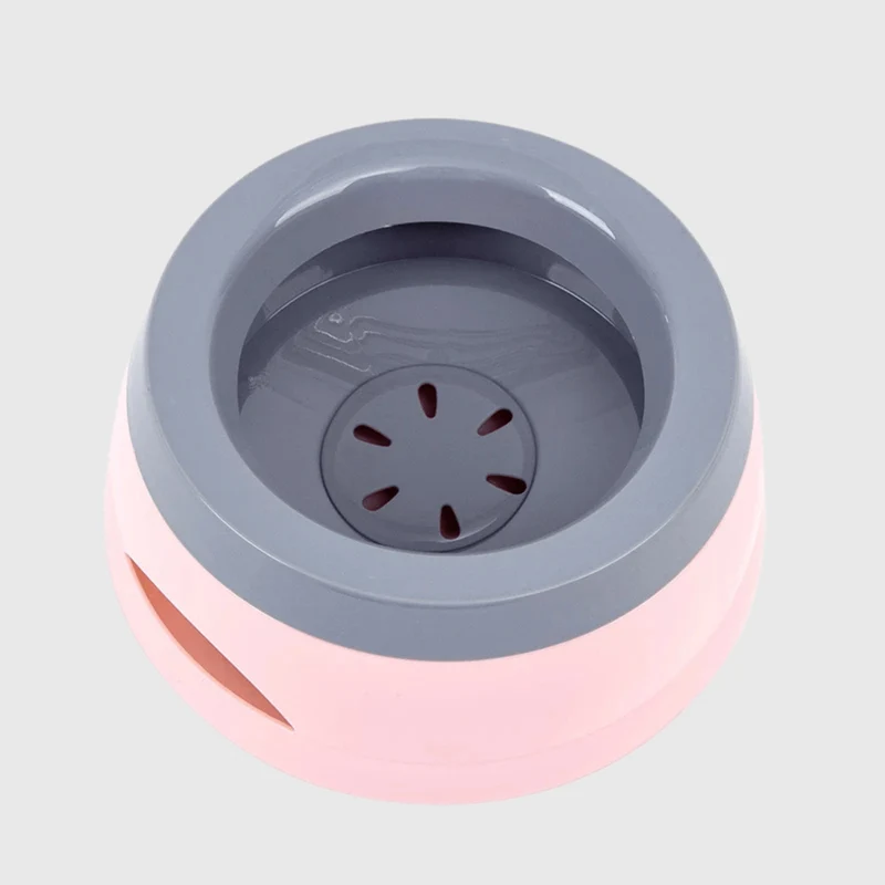 Gamelle Anti-Éclaboussure Inox Chien 750ml