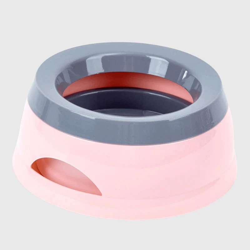 Gamelle Anti-Éclaboussure Inox Chien 750ml