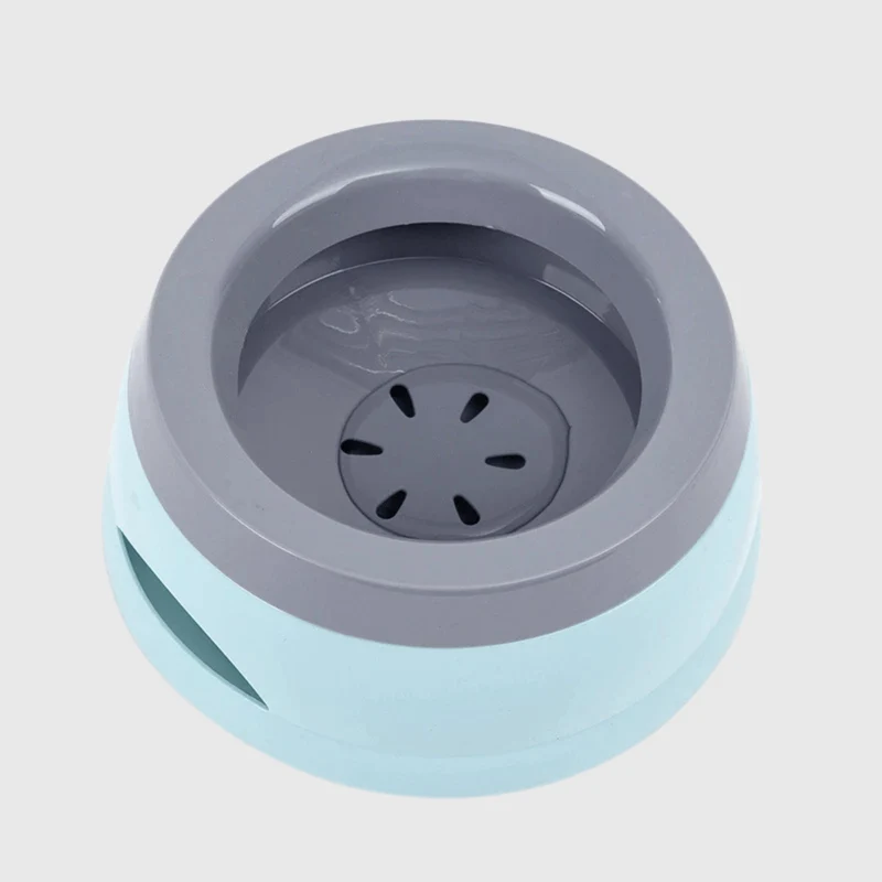 Gamelle Anti-Éclaboussure Inox Chien 750ml