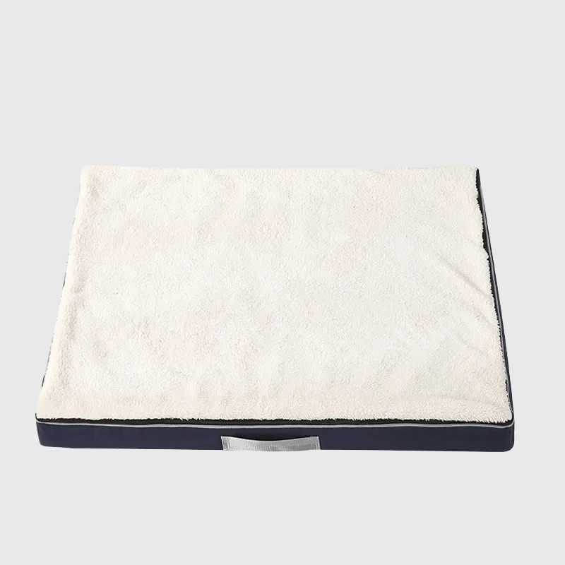 Coussin Déhoussable Orthopédique XXL Gros Chien