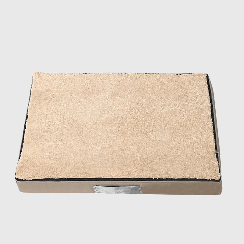 Coussin Déhoussable Orthopédique XXL Gros Chien