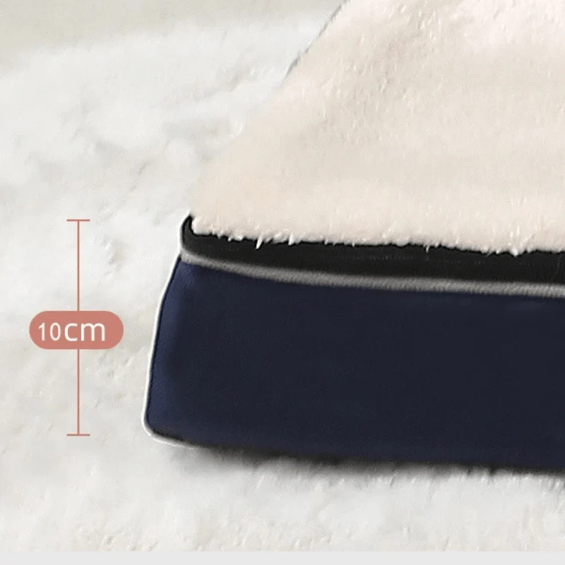 Coussin Déhoussable Orthopédique XXL Gros Chien