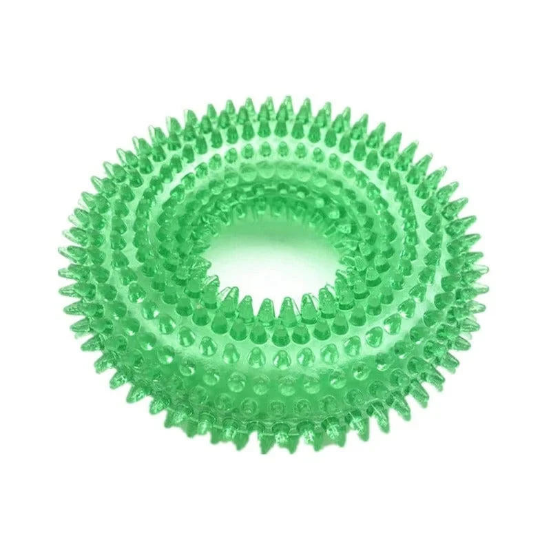 Jouet Mâcher Caoutchouc Durable Gros Chien