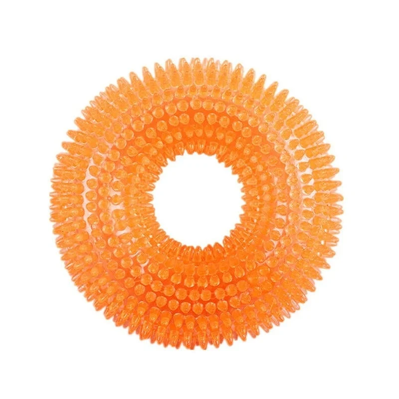 Jouet Mâcher Caoutchouc Durable Gros Chien