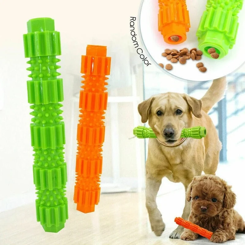 Jouet Caoutchouc Couineur Chien Mâcheur