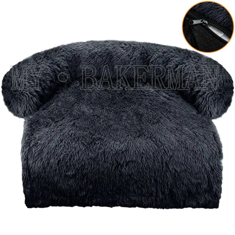 Tapis Lavable Machine Gros Chien Durable