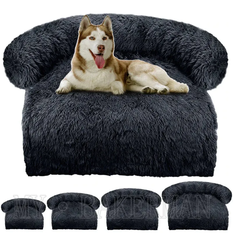 Tapis Lavable Machine Gros Chien Durable