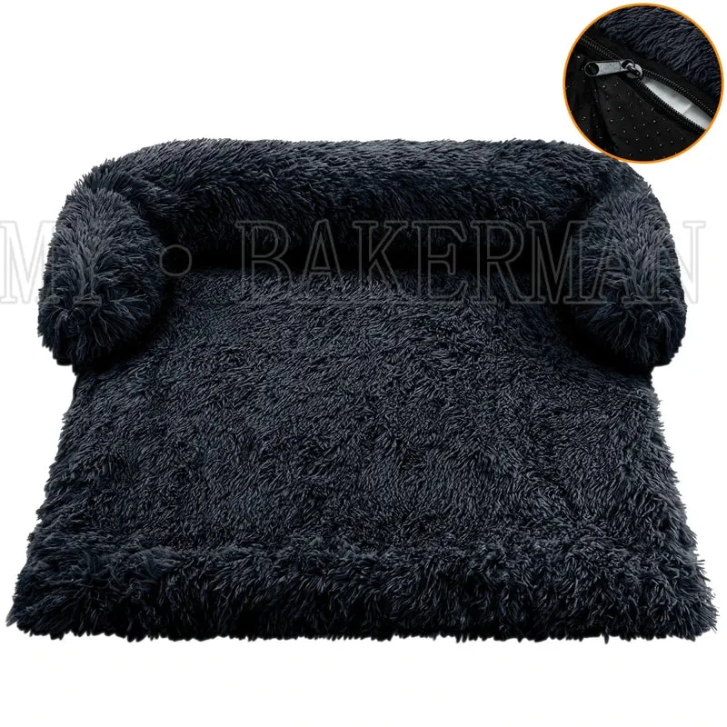 Tapis Lavable Machine Gros Chien Durable