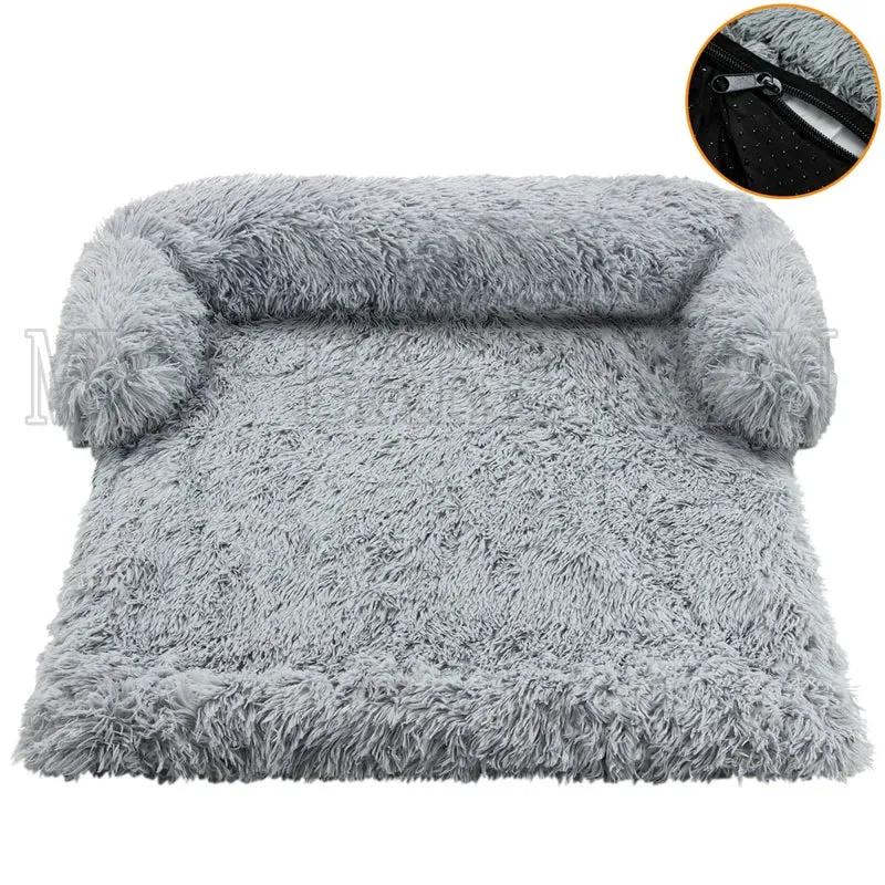 Tapis Lavable Machine Gros Chien Durable