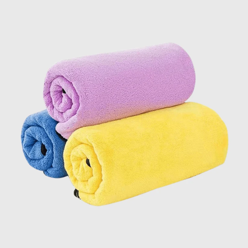 Serviette Microfibre Absorbante Gros Chien XL