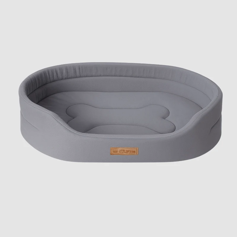 Panier Moelleux XXL Gros Chien Confort