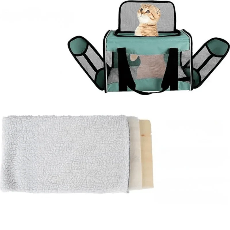 Sac Transport Pliable Chien Moyen Respirant