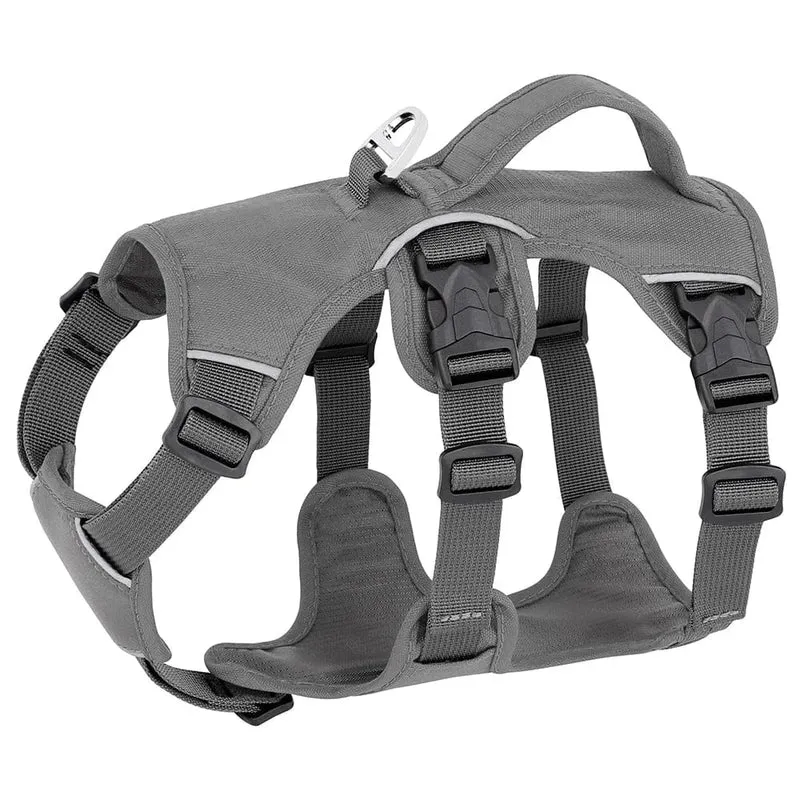 Harnais Anti-Traction Nylon Gros Chien