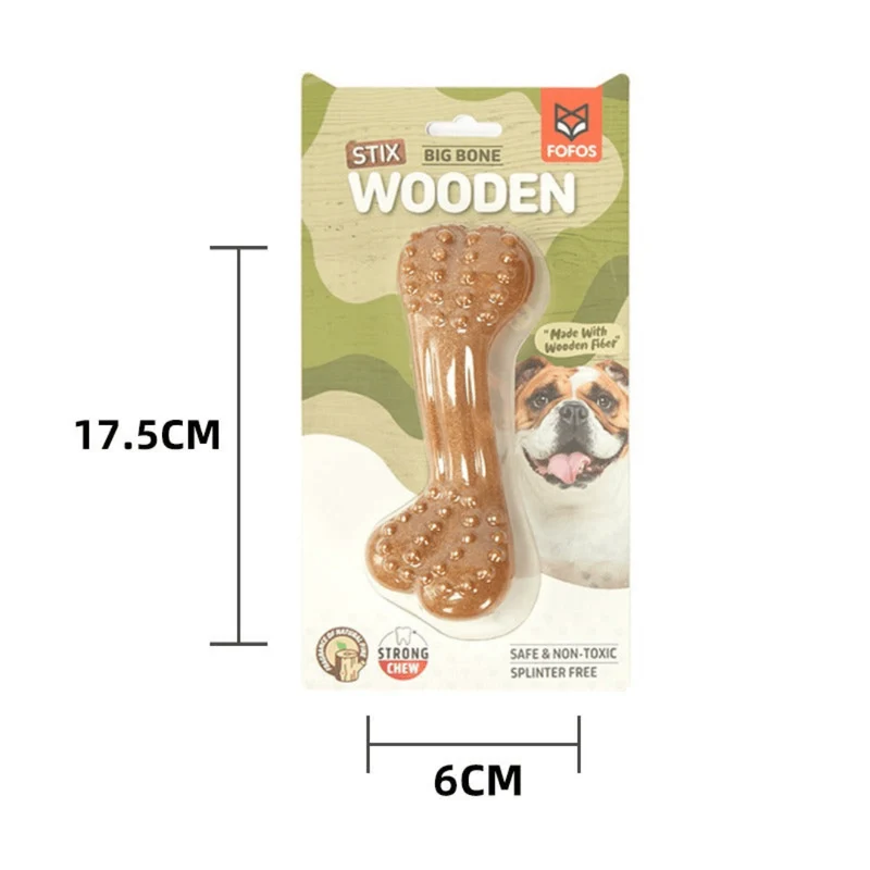 Jouet à Mâcher Indestructible Gros Chien
