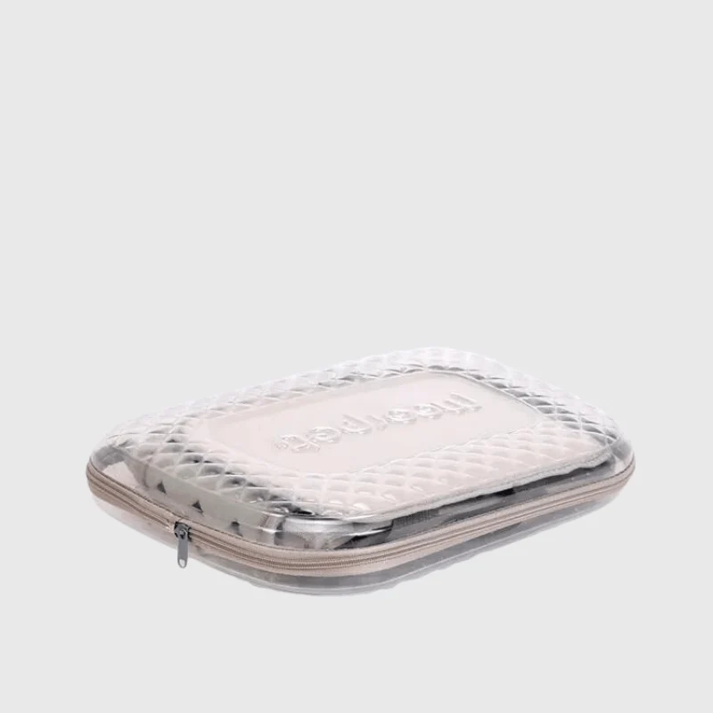 Caisse Transport Transparente Chien Respirante