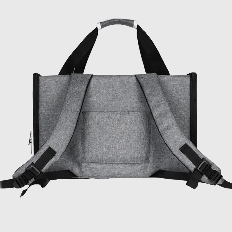 Caisse Transport Chien Voiture 3 Coloris L
