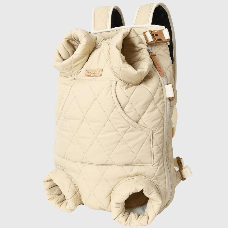 Sac à Dos Harnais Chien 5 Coloris