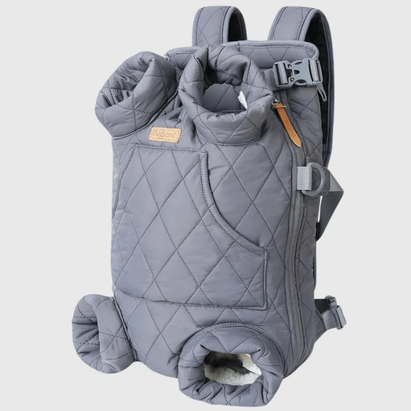 Sac à Dos Harnais Chien 5 Coloris
