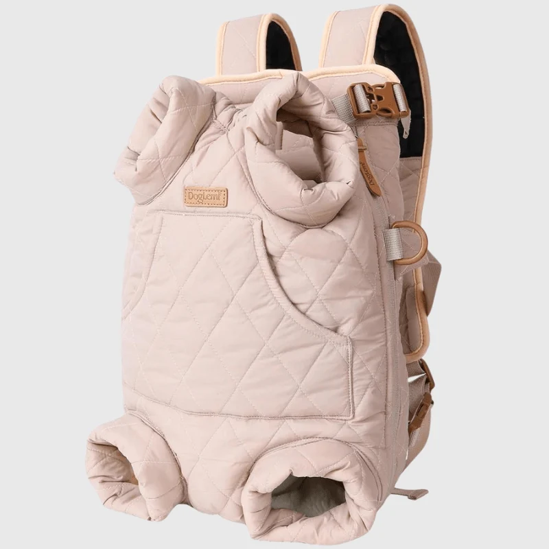 Sac à Dos Harnais Chien 5 Coloris