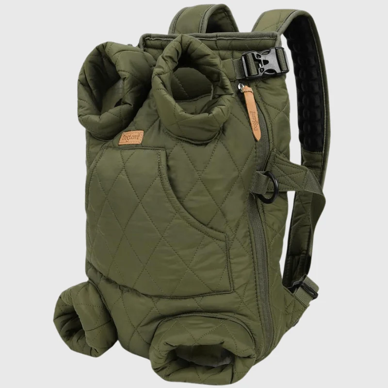 Sac à Dos Harnais Chien 5 Coloris